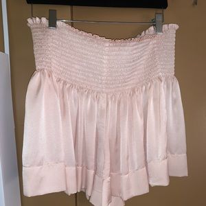 Blush Koch skirt